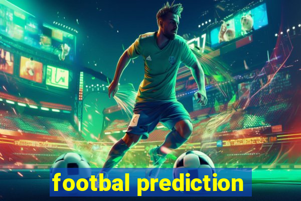 footbal prediction